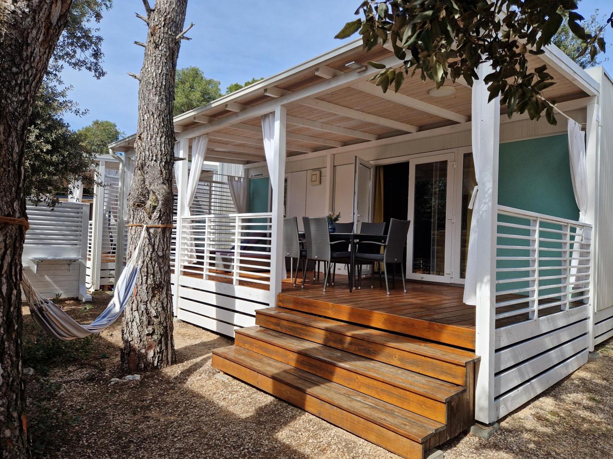 OTIUM mobile homes Biograd Na Moru Extérieur photo