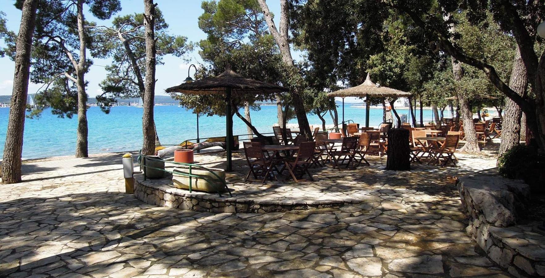 OTIUM mobile homes Biograd Na Moru Extérieur photo