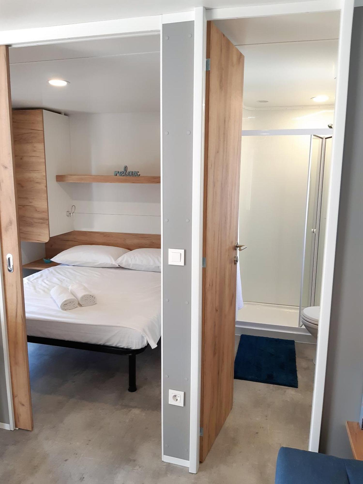 OTIUM mobile homes Biograd Na Moru Extérieur photo