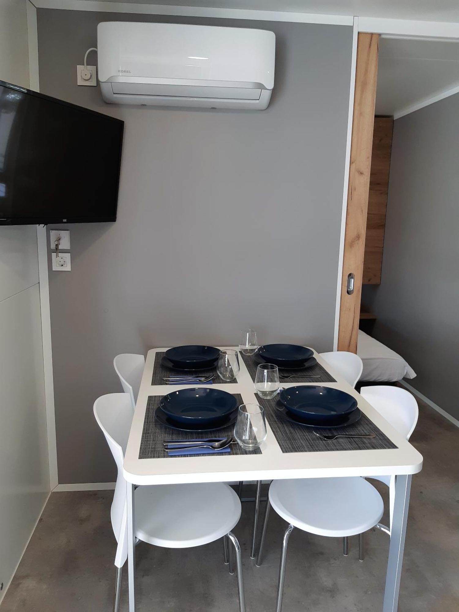 OTIUM mobile homes Biograd Na Moru Extérieur photo