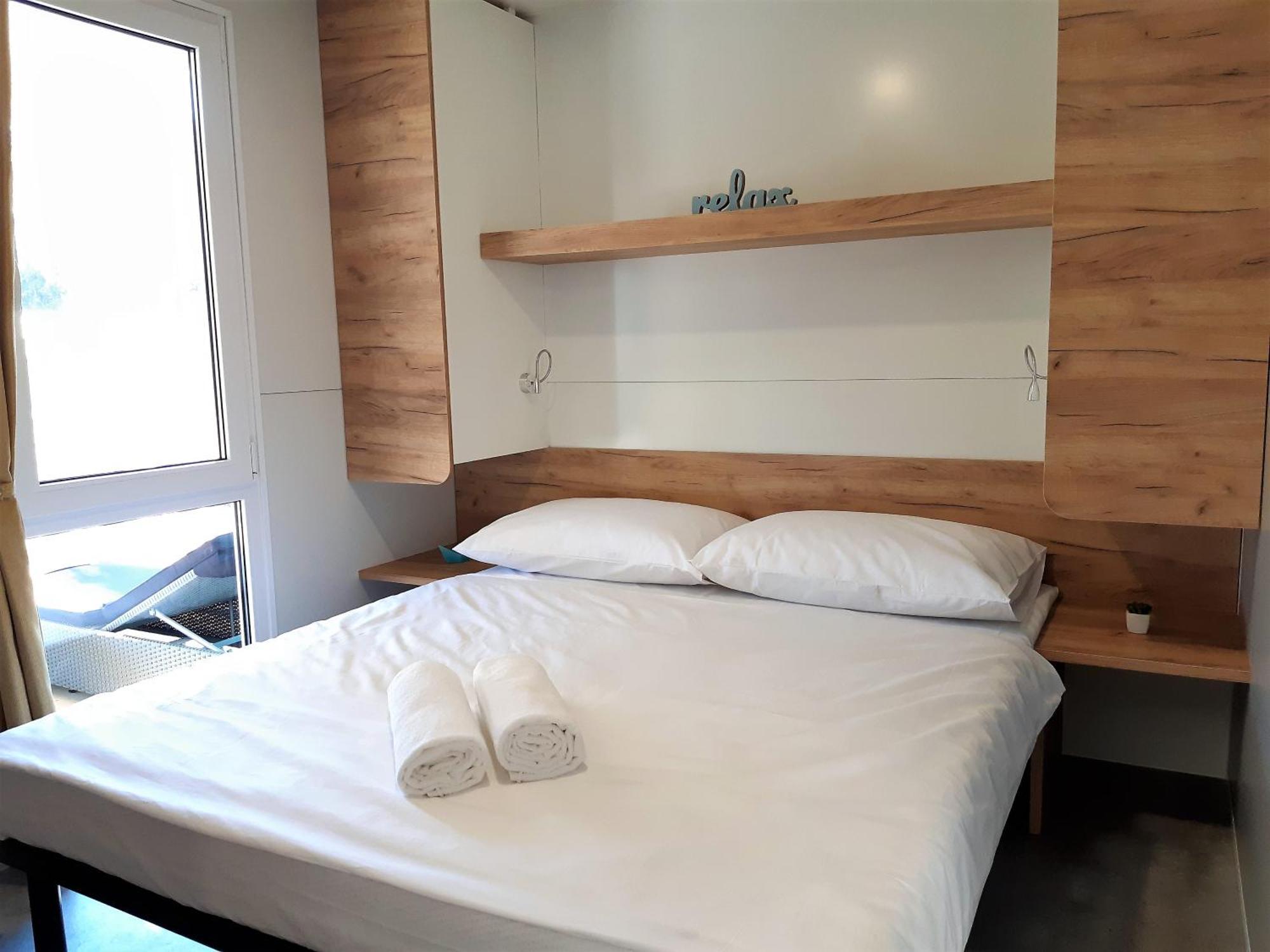 OTIUM mobile homes Biograd Na Moru Extérieur photo