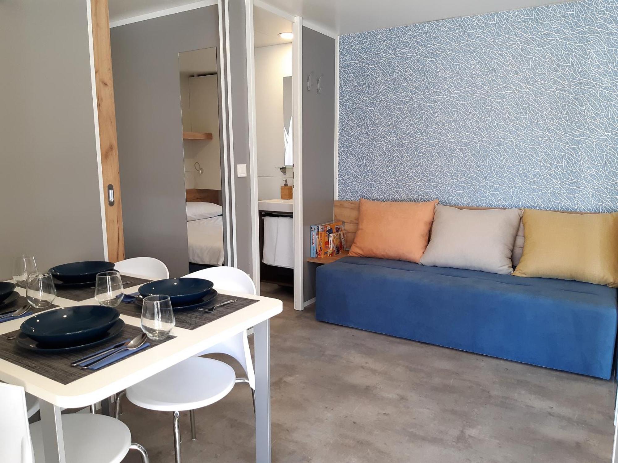 OTIUM mobile homes Biograd Na Moru Extérieur photo