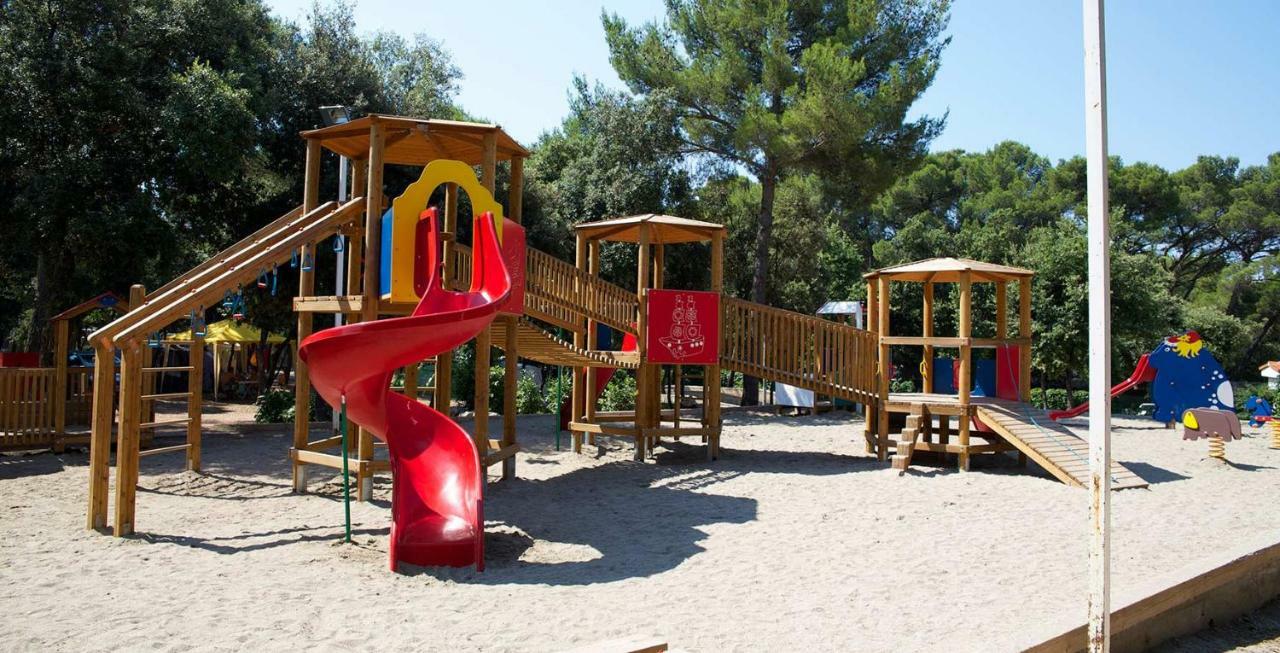 OTIUM mobile homes Biograd Na Moru Extérieur photo