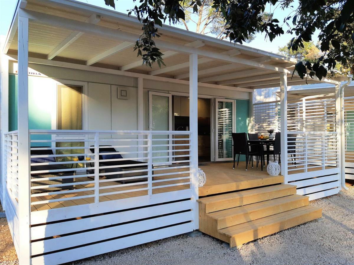 OTIUM mobile homes Biograd Na Moru Extérieur photo