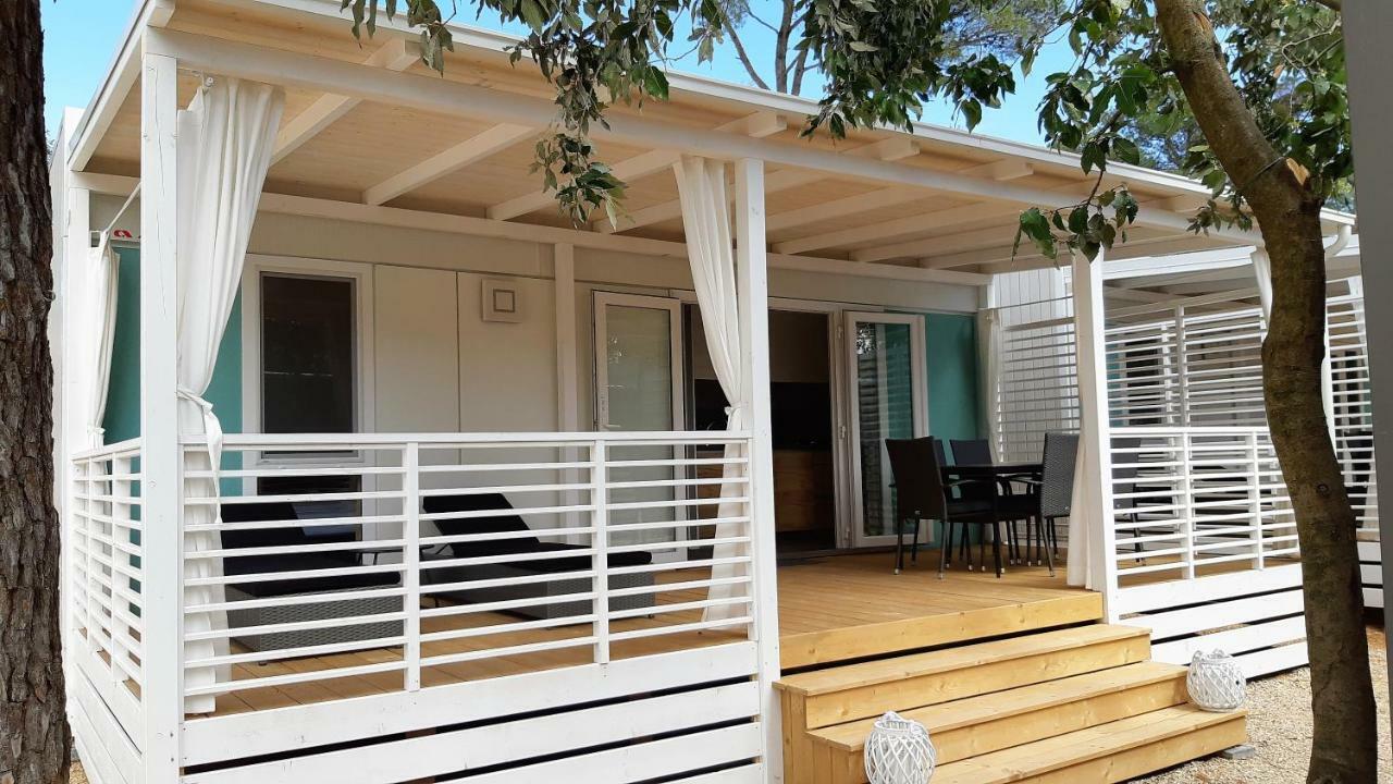 OTIUM mobile homes Biograd Na Moru Extérieur photo