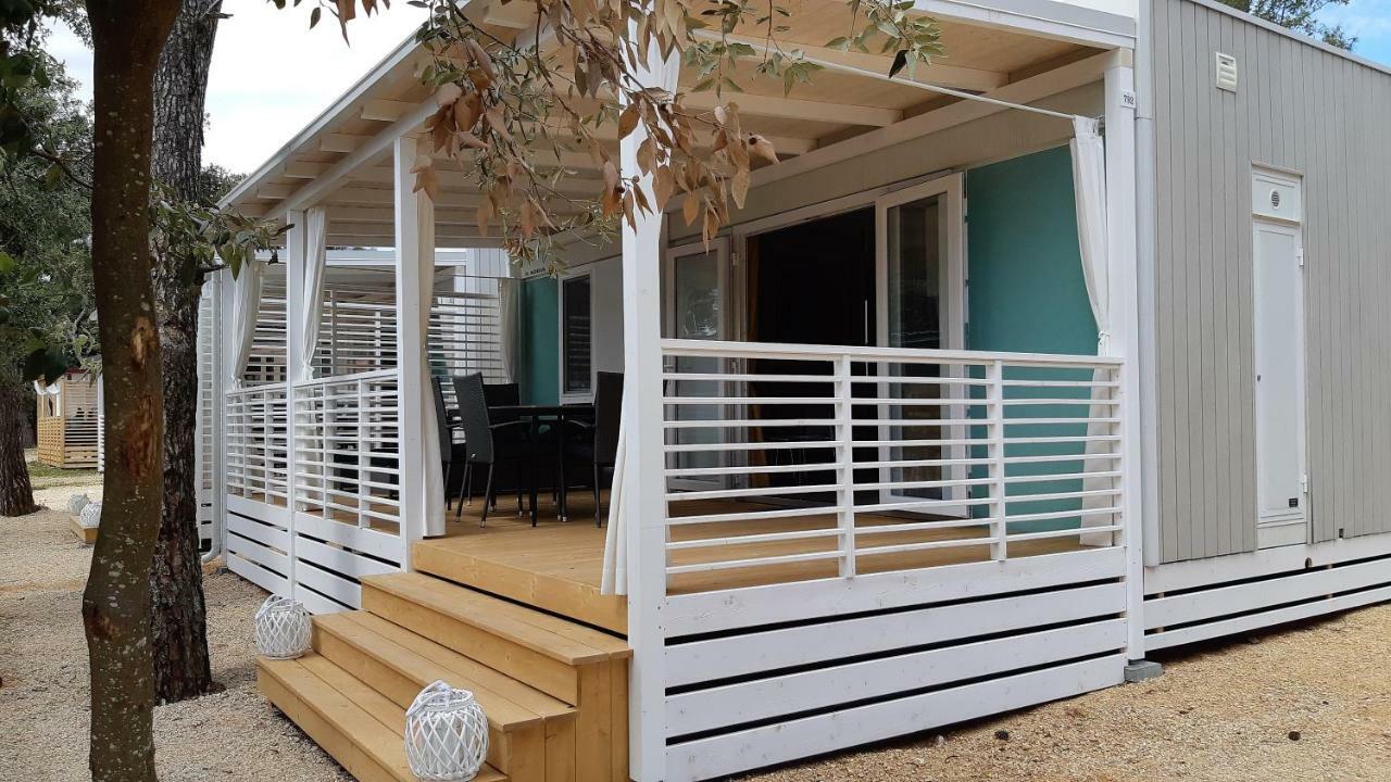 OTIUM mobile homes Biograd Na Moru Extérieur photo